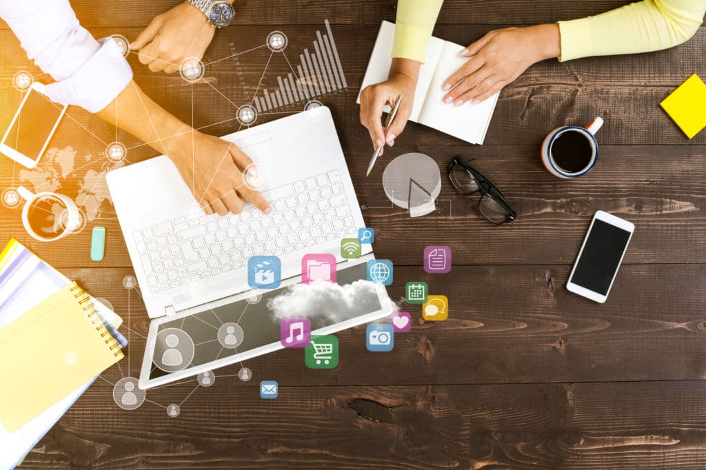 marketing digital etude