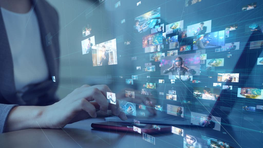 communication digitale